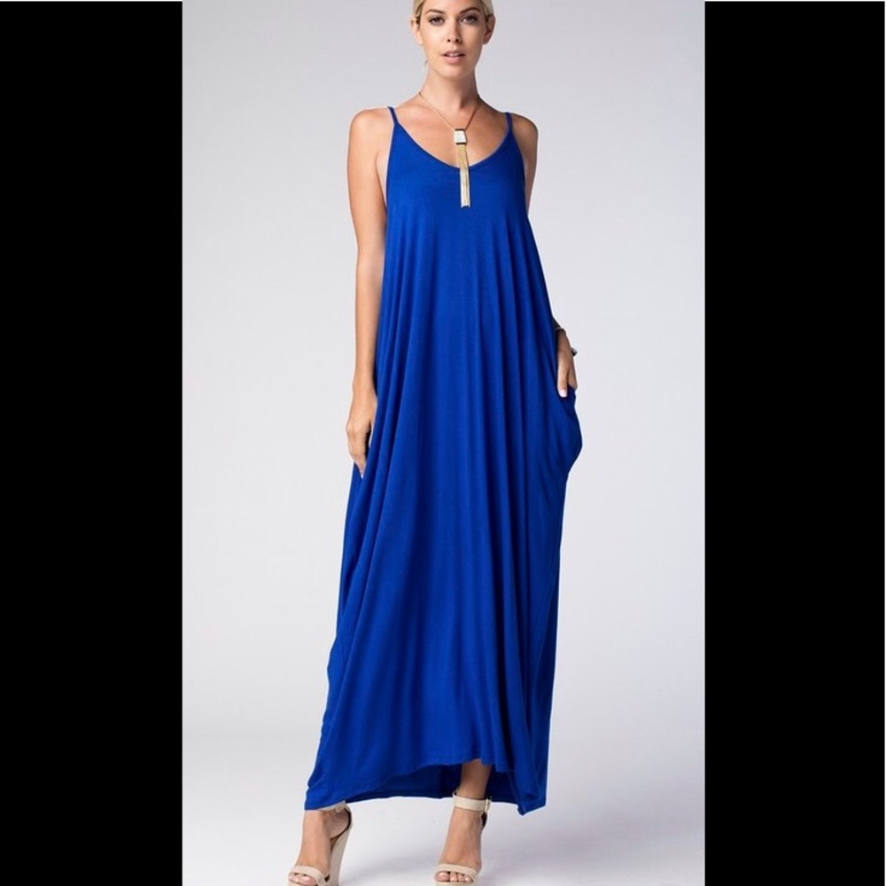 Maxi Dress